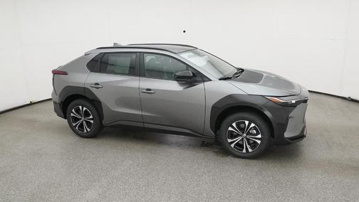 2025 Toyota bZ4X XLE