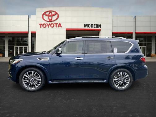 2021 INFINITI QX80 SENSORY