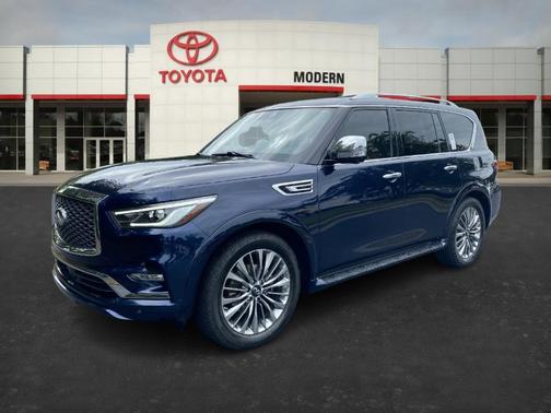 2021 INFINITI QX80 SENSORY