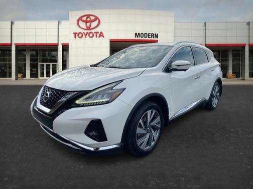 2019 Nissan Murano SL