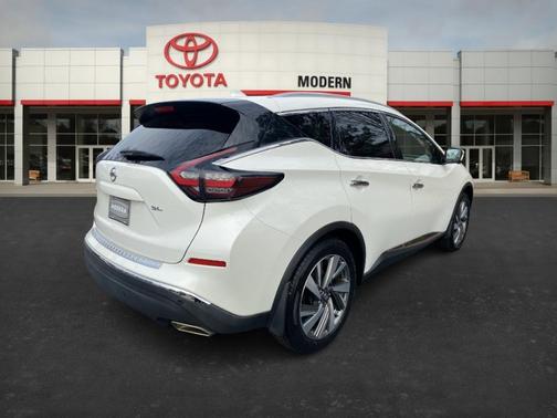 2019 Nissan Murano SL