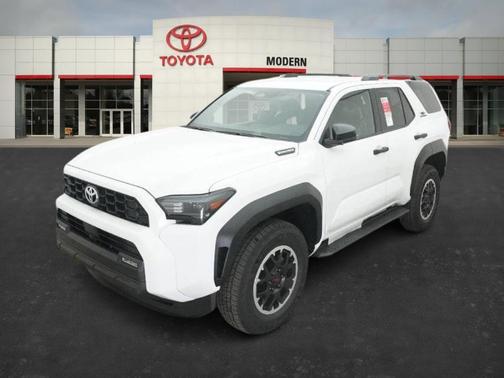 2025 Toyota 4Runner Hybrid TRD Off Road