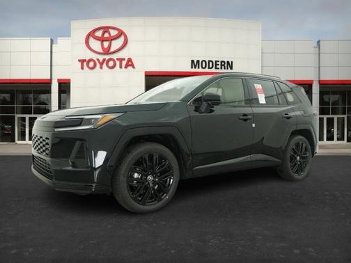 2026 Toyota RAV4 Sport