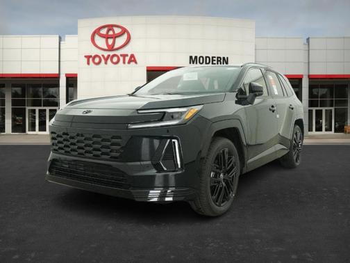 2026 Toyota RAV4 Sport