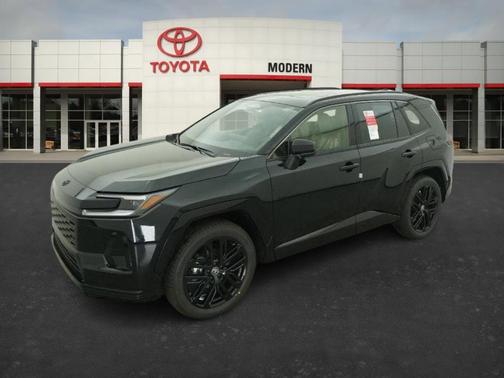 2026 Toyota RAV4 Sport