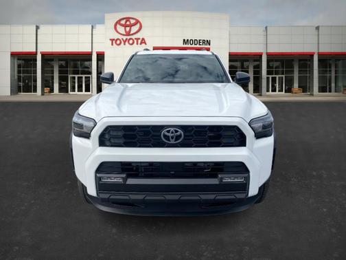 2025 Toyota 4Runner Hybrid HYBRID TRD