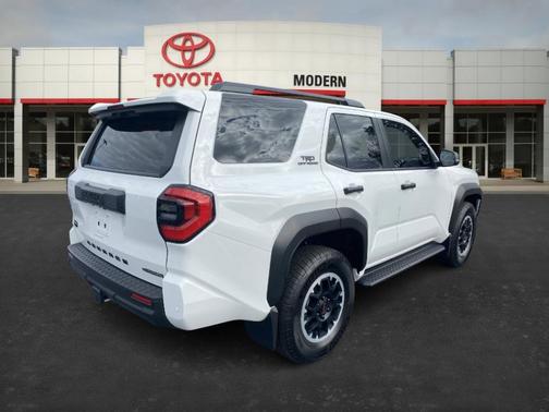 2025 Toyota 4Runner Hybrid HYBRID TRD