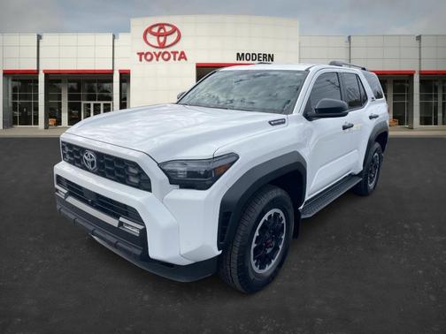 2025 Toyota 4Runner Hybrid HYBRID TRD