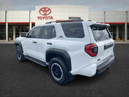 2025 Toyota 4Runner Hybrid 