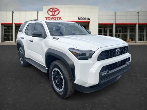 2025 Toyota 4Runner Hybrid HYBRID TRD