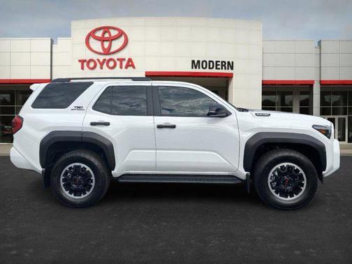 2025 Toyota 4Runner Hybrid 