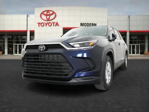 2026 Toyota Grand Highlander Hybrid LE