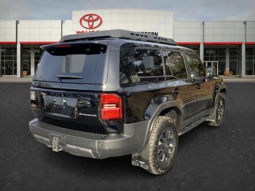 2024 Toyota Land Cruiser FIRST EDITION