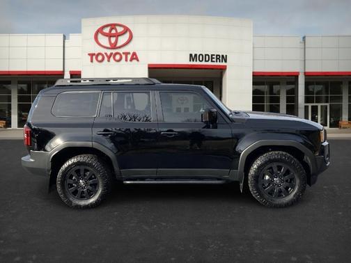 2024 Toyota Land Cruiser FIRST EDITION