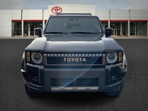 2024 Toyota Land Cruiser FIRST EDITION