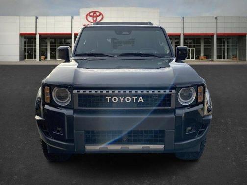 2024 Toyota Land Cruiser 