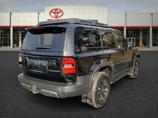 2024 Toyota Land Cruiser 