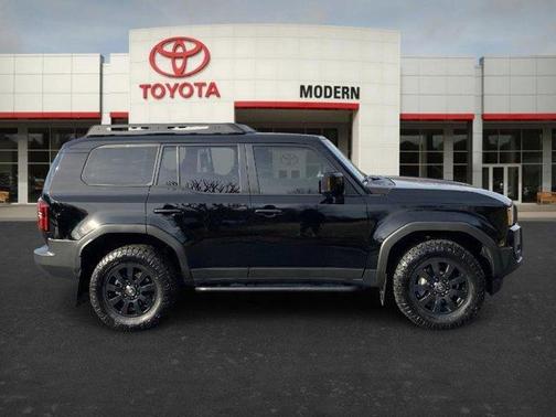 2024 Toyota Land Cruiser 