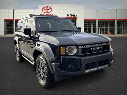 2024 Toyota Land Cruiser FIRST EDITION