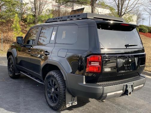 2024 Toyota Land Cruiser FIRST EDITION