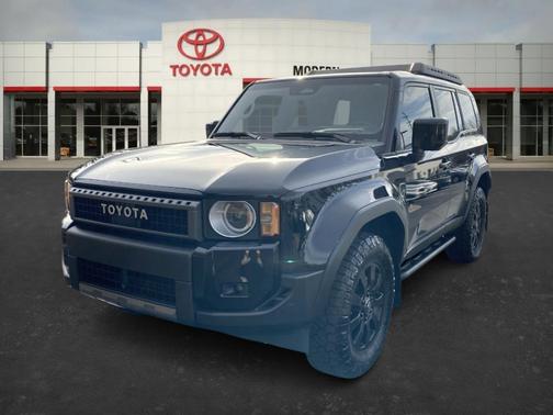 2024 Toyota Land Cruiser FIRST EDITION