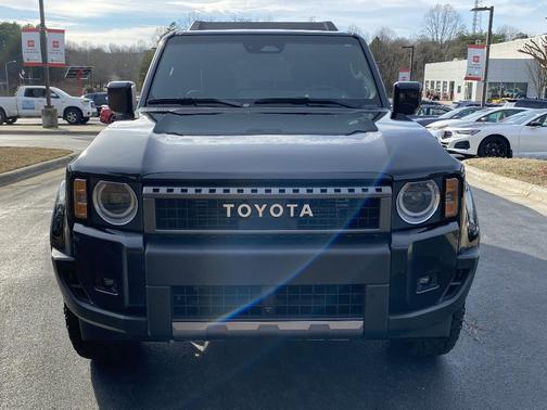 2024 Toyota Land Cruiser FIRST EDITION