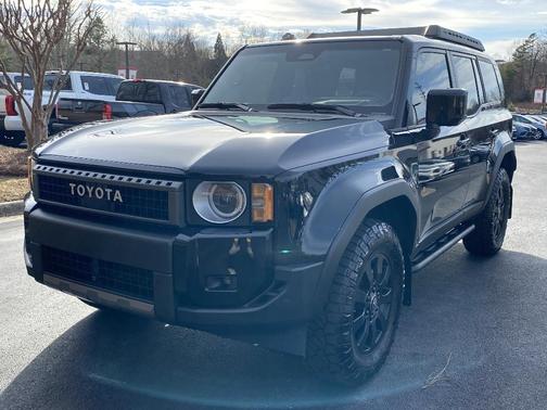 2024 Toyota Land Cruiser FIRST EDITION