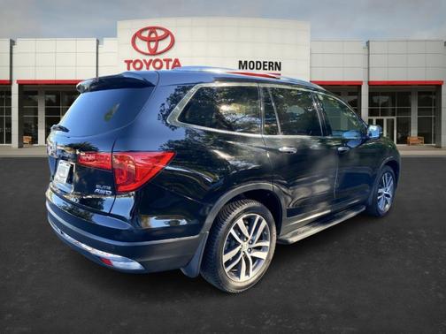 2017 Honda Pilot Elite