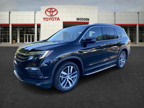 2017 Honda Pilot Elite