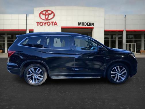 2017 Honda Pilot Elite
