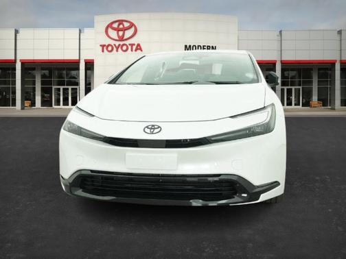 2026 Toyota Prius Nightshade