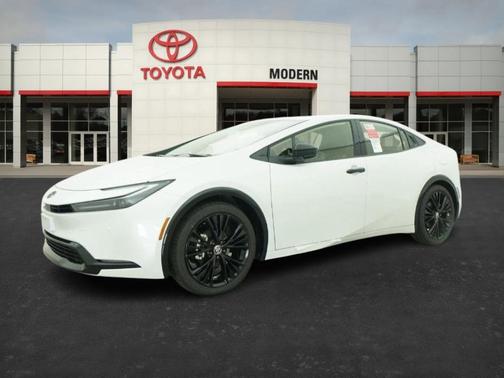 2026 Toyota Prius Nightshade