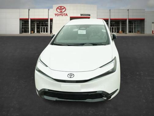 2026 Toyota Prius Nightshade