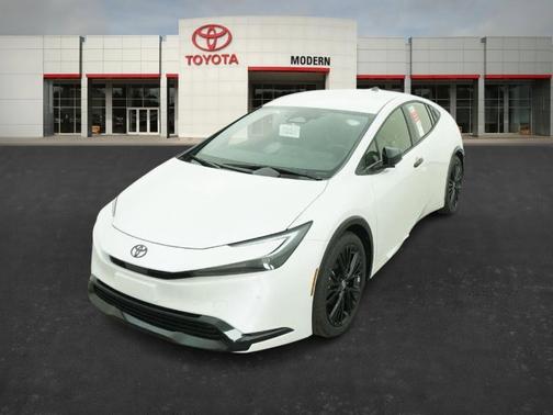 2026 Toyota Prius Nightshade