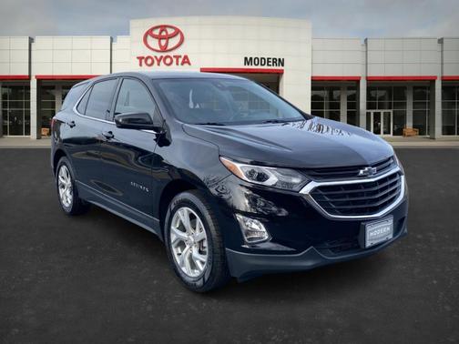 2020 Chevrolet Equinox 1LT