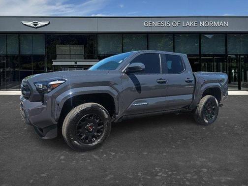 Black 2025 Toyota Tacoma SR5