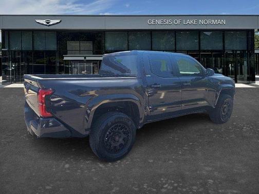 Black 2025 Toyota Tacoma SR5