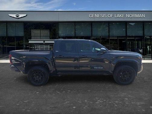 Black 2025 Toyota Tacoma SR5