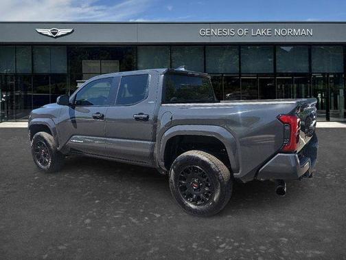 Black 2025 Toyota Tacoma SR5