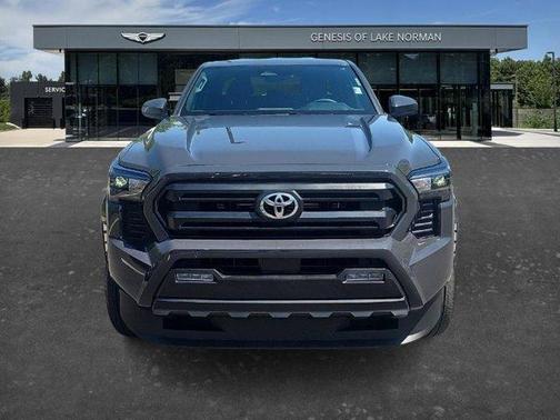 Black 2025 Toyota Tacoma SR5