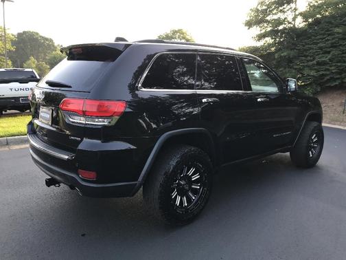 2016 Jeep Grand Cherokee Limited