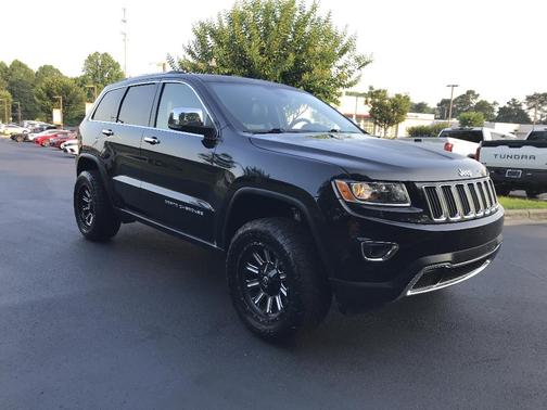 2016 Jeep Grand Cherokee Limited