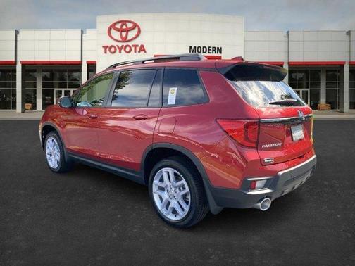 2025 Honda Passport EX-L