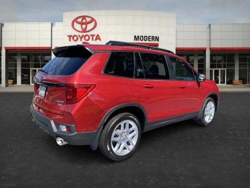 2025 Honda Passport EX-L