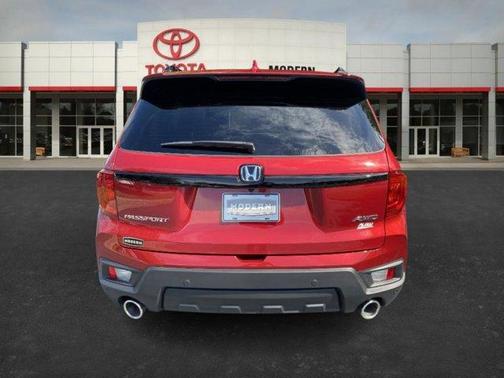 2025 Honda Passport EX-L