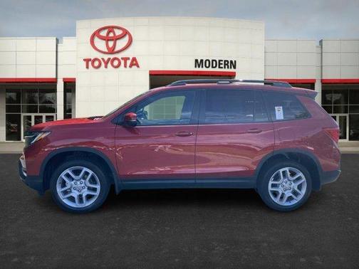 2025 Honda Passport EX-L