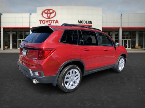 2025 Honda Passport EX-L