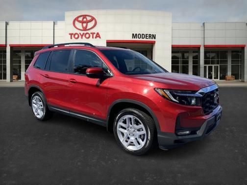 2025 Honda Passport EX-L