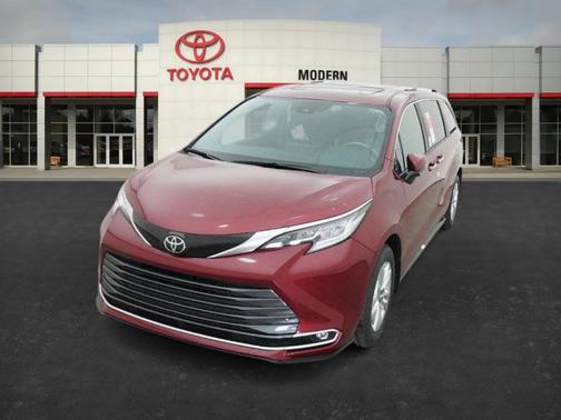 2026 Toyota Sienna Limited