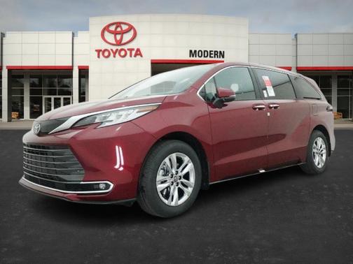2026 Toyota Sienna Limited